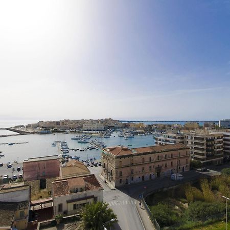 Апартаменты Casa Afrodite Exclusive Penthouse Сиракузы Номер фото