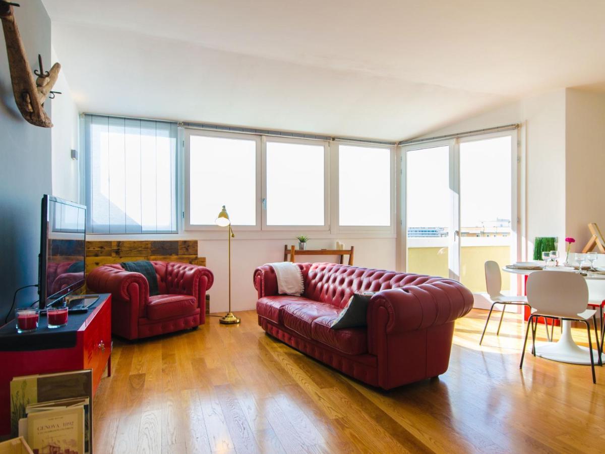 Апартаменты Casa Afrodite Exclusive Penthouse Сиракузы Экстерьер фото
