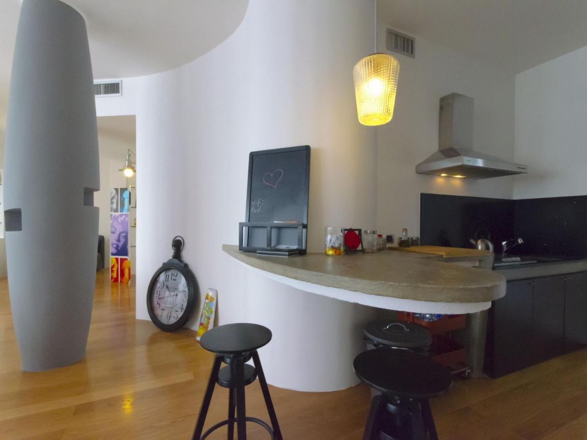 Апартаменты Casa Afrodite Exclusive Penthouse Сиракузы Экстерьер фото