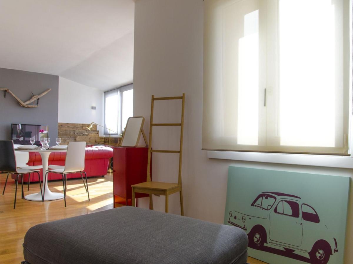 Апартаменты Casa Afrodite Exclusive Penthouse Сиракузы Экстерьер фото